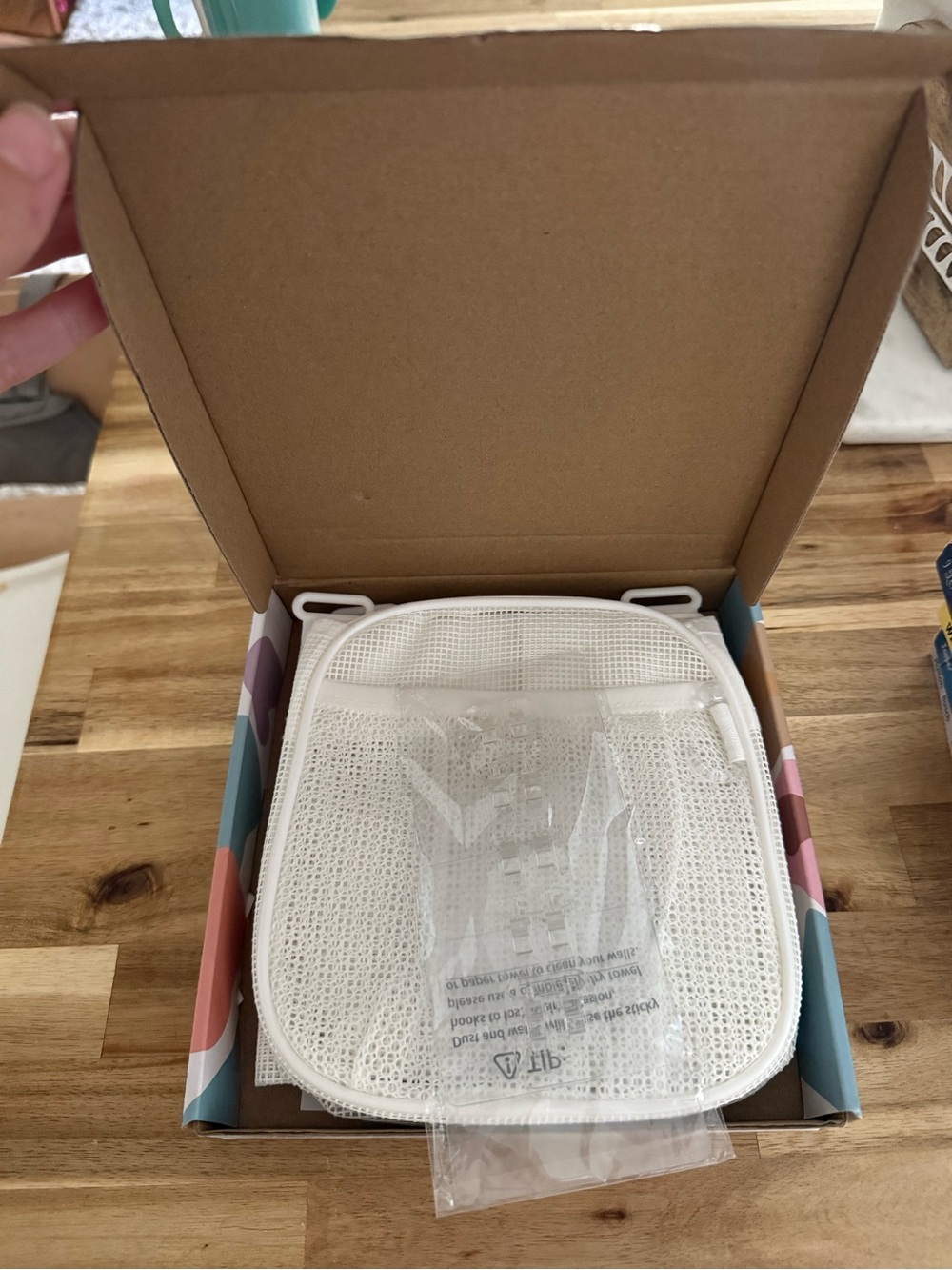 Baby Bath Toy Mesh Organizer